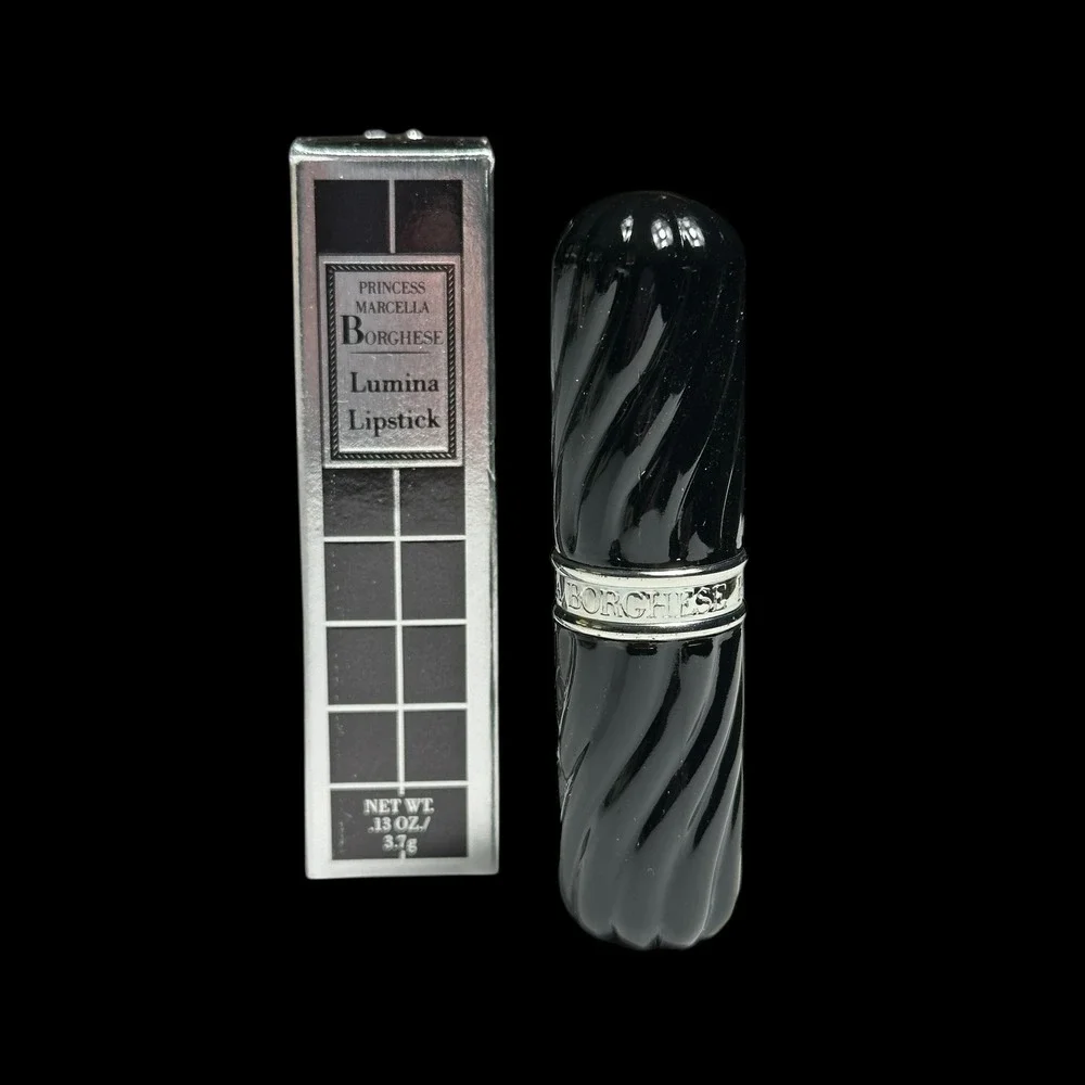 Princess Marcella Borghese Venezia Earth Lumina Lipstick‎ #52 NIB Vintage